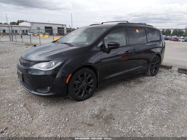2018 CHRYSLER PACIFICA TOURING L 2