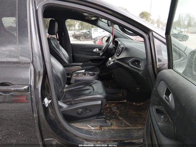 2018 CHRYSLER PACIFICA TOURING L 5