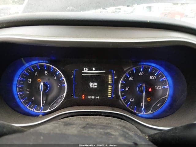 2018 CHRYSLER PACIFICA TOURING L 7