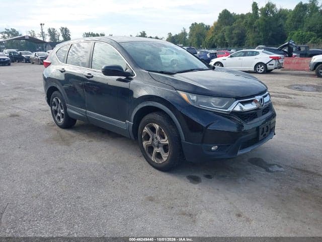 2018 HONDA CR-V EX 1
