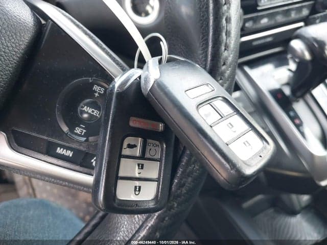2018 HONDA CR-V EX 11