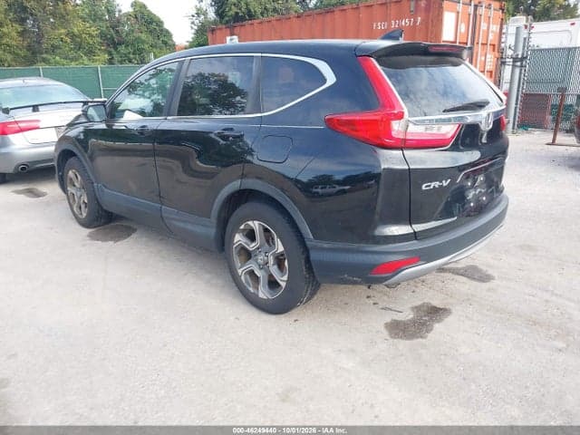 2018 HONDA CR-V EX 3