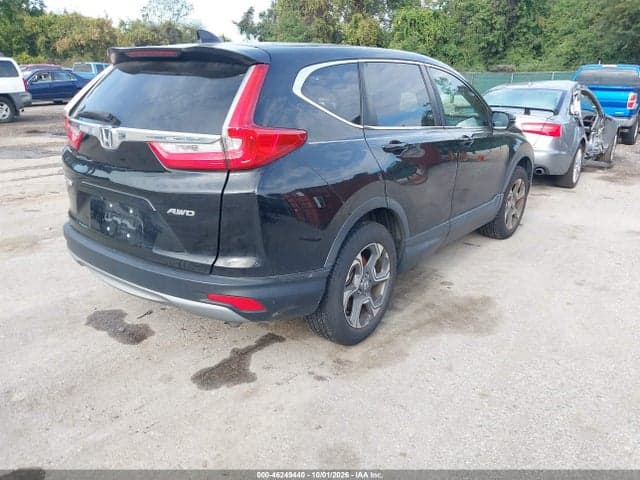 2018 HONDA CR-V EX 4