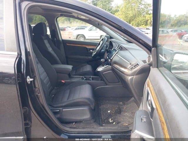 2018 HONDA CR-V EX 5