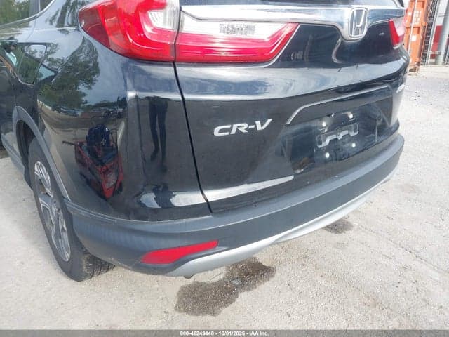 2018 HONDA CR-V EX 6