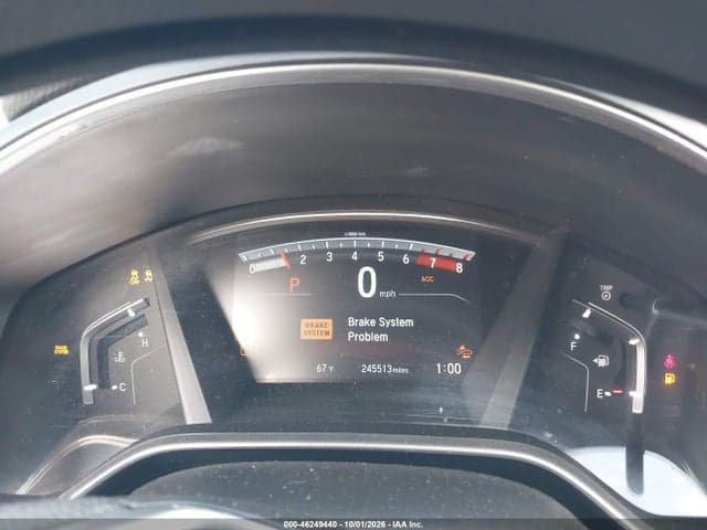 2018 HONDA CR-V EX 7