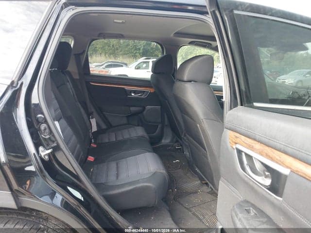 2018 HONDA CR-V EX 8