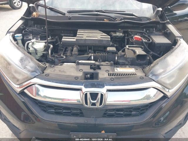 2018 HONDA CR-V EX 10
