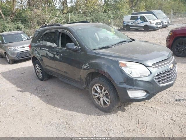 2017 CHEVROLET EQUINOX LT 1