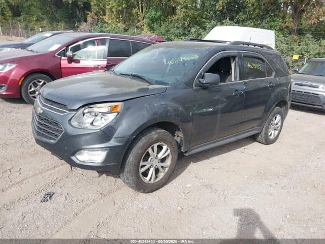 2017 CHEVROLET EQUINOX LT 2