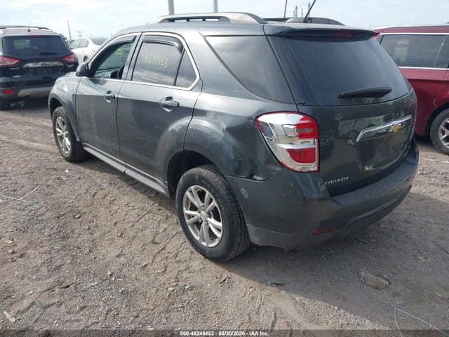 2017 CHEVROLET EQUINOX LT 3