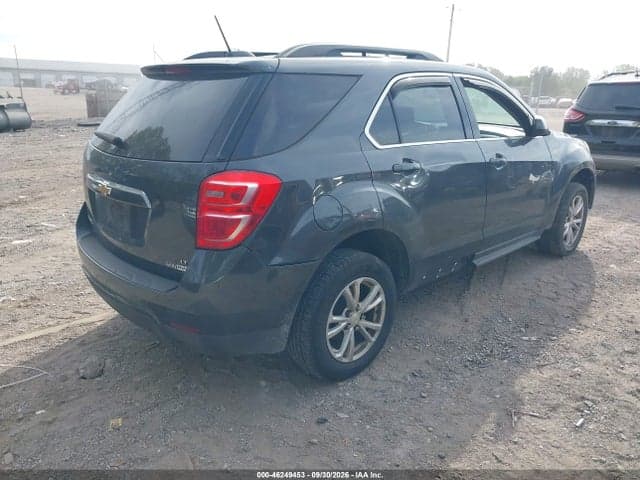 2017 CHEVROLET EQUINOX LT 4