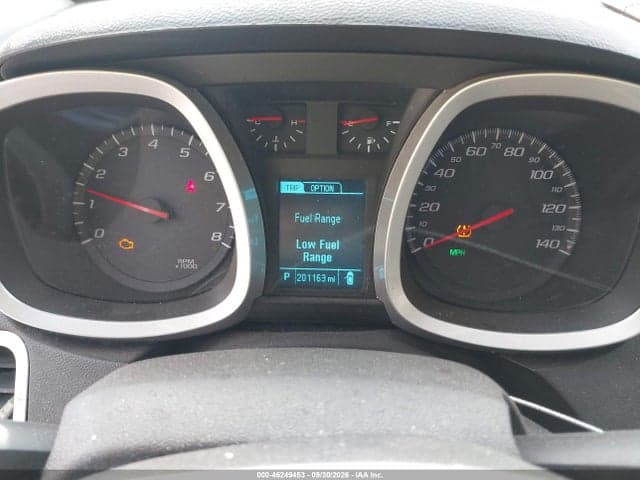 2017 CHEVROLET EQUINOX LT 7