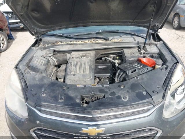 2017 CHEVROLET EQUINOX LT 10