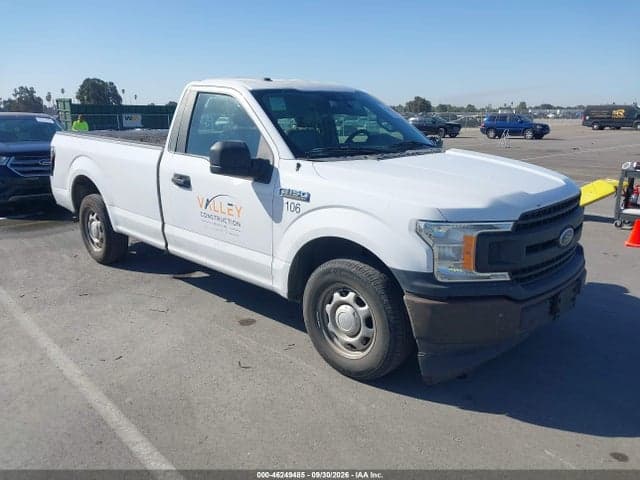 2019 FORD F-150 XL