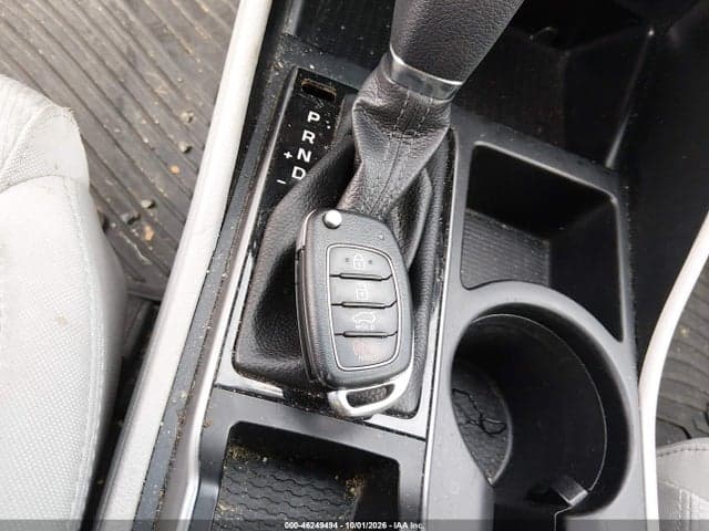 2018 HYUNDAI TUCSON SEL 11
