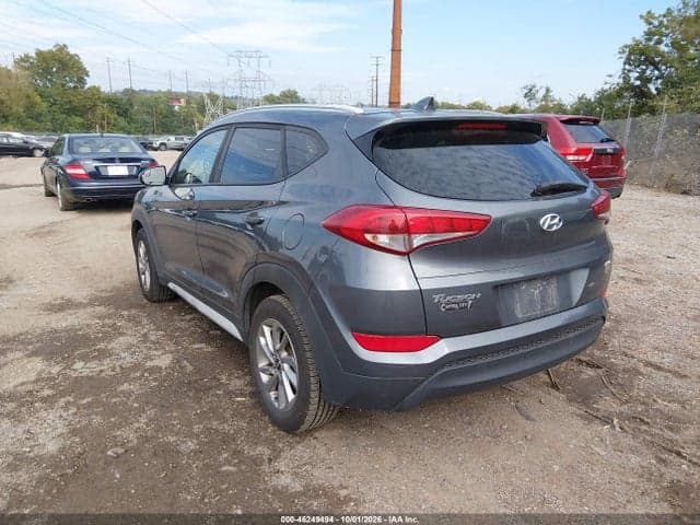 2018 HYUNDAI TUCSON SEL 3