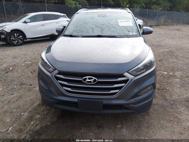 2018 HYUNDAI TUCSON SEL 6
