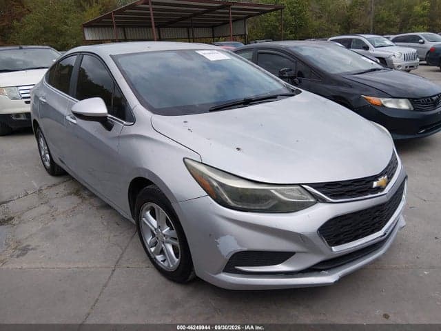 2018 CHEVROLET CRUZE LT AUTO 1