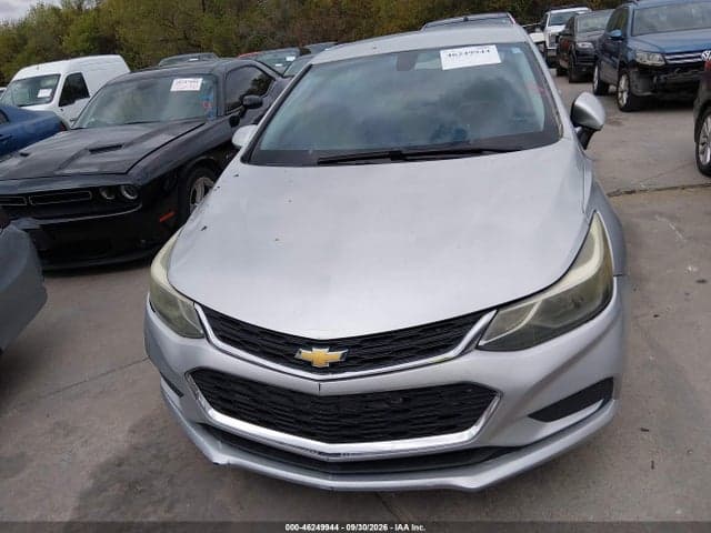 2018 CHEVROLET CRUZE LT AUTO 12
