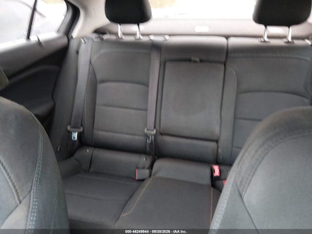 2018 CHEVROLET CRUZE LT AUTO 18