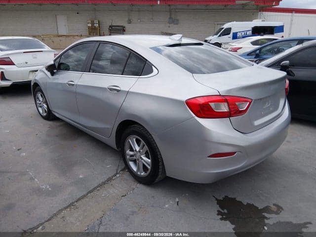2018 CHEVROLET CRUZE LT AUTO 3