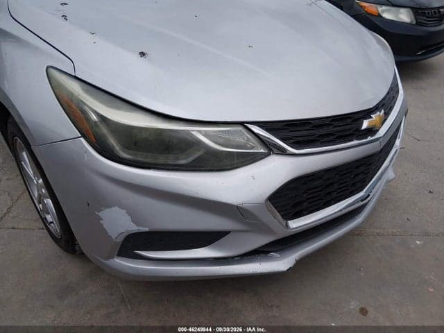 2018 CHEVROLET CRUZE LT AUTO 6