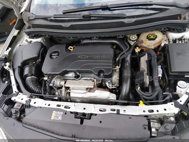 2018 CHEVROLET CRUZE LT AUTO 10