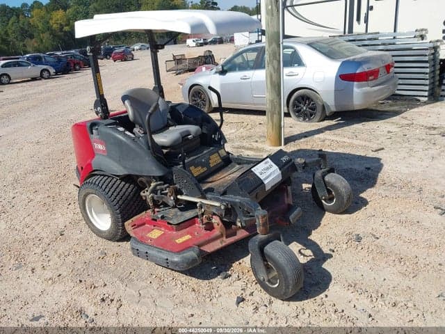 2017 TORO N/A 1