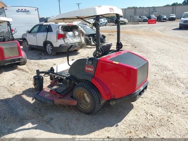 2017 TORO N/A 3