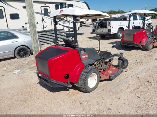 2017 TORO N/A 4