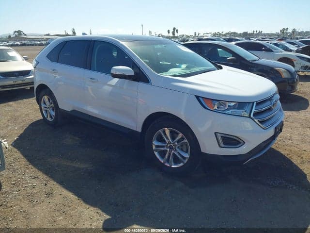 2018 FORD EDGE SEL 1