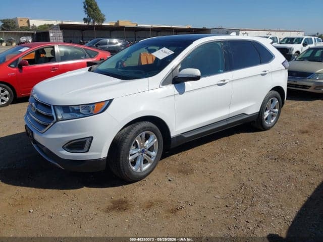2018 FORD EDGE SEL 2