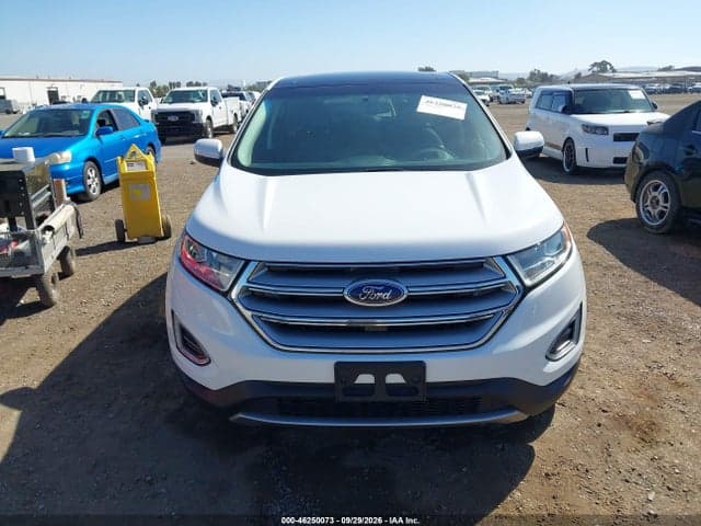 2018 FORD EDGE SEL 12