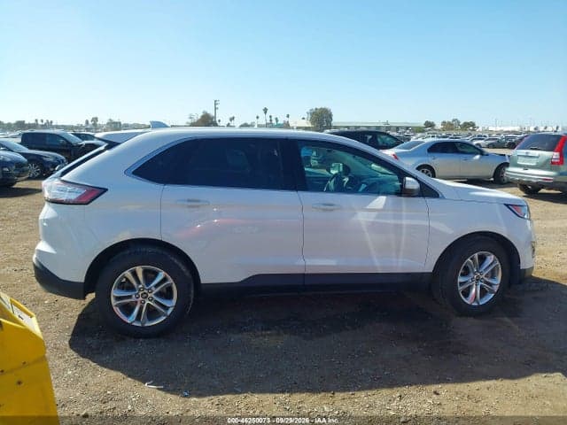 2018 FORD EDGE SEL 13