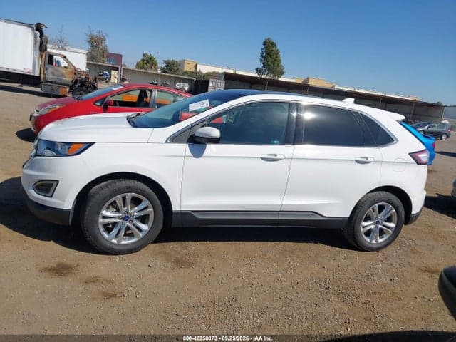 2018 FORD EDGE SEL 14