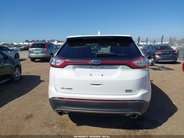 2018 FORD EDGE SEL 16