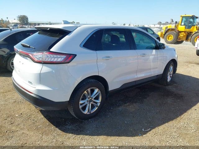 2018 FORD EDGE SEL 4