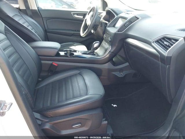 2018 FORD EDGE SEL 5