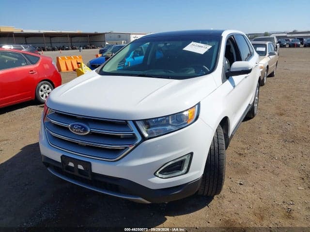 2018 FORD EDGE SEL 6