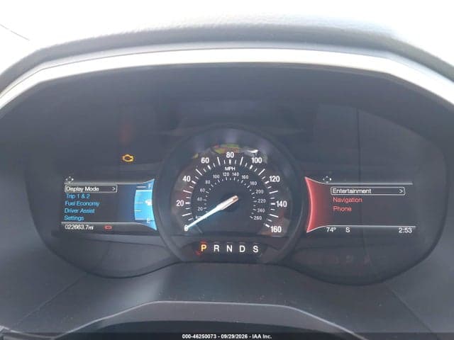 2018 FORD EDGE SEL 7