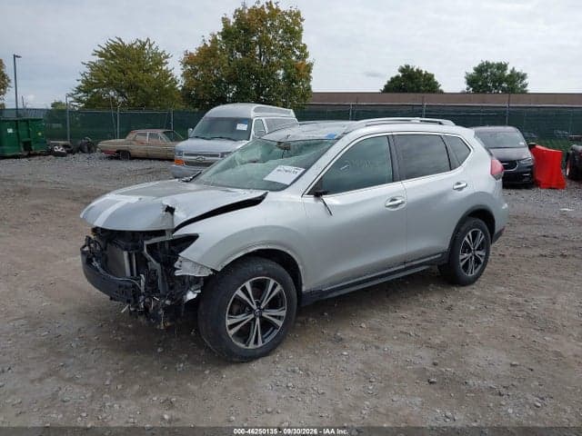 2018 NISSAN ROGUE SL 2