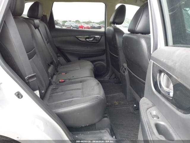 2018 NISSAN ROGUE SL 8