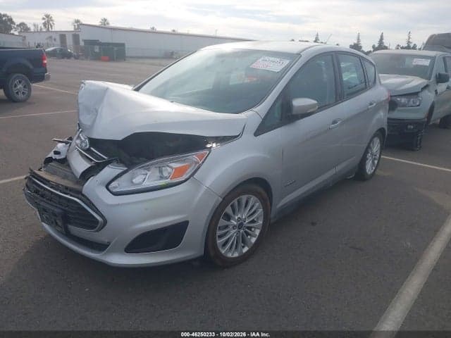2017 FORD C-MAX HYBRID SE 2