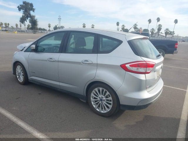 2017 FORD C-MAX HYBRID SE 3