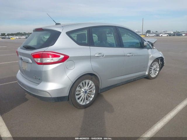 2017 FORD C-MAX HYBRID SE 4