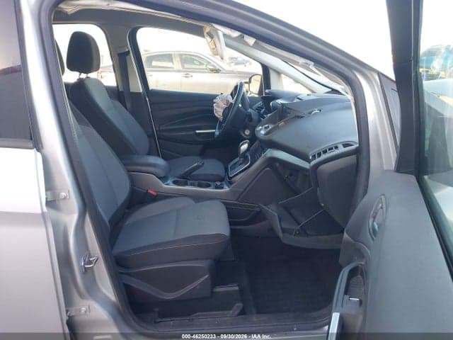2017 FORD C-MAX HYBRID SE 5