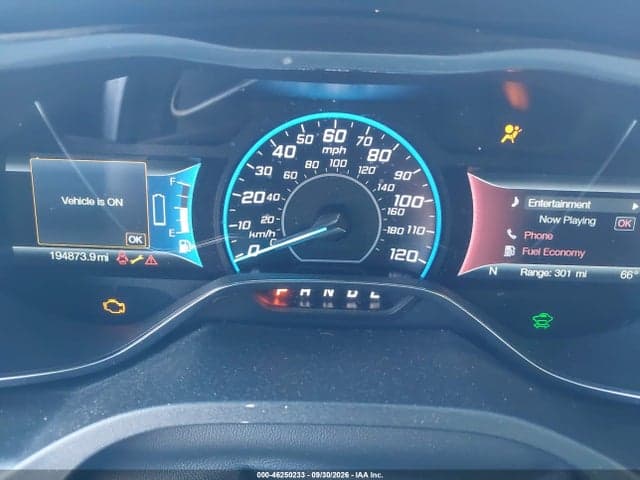 2017 FORD C-MAX HYBRID SE 7