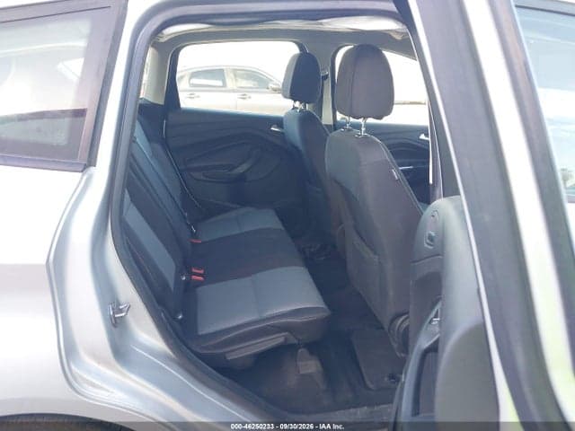 2017 FORD C-MAX HYBRID SE 8