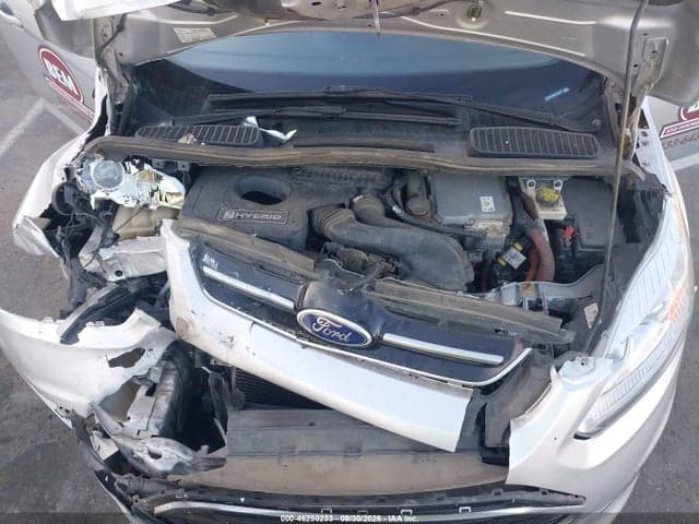 2017 FORD C-MAX HYBRID SE 10